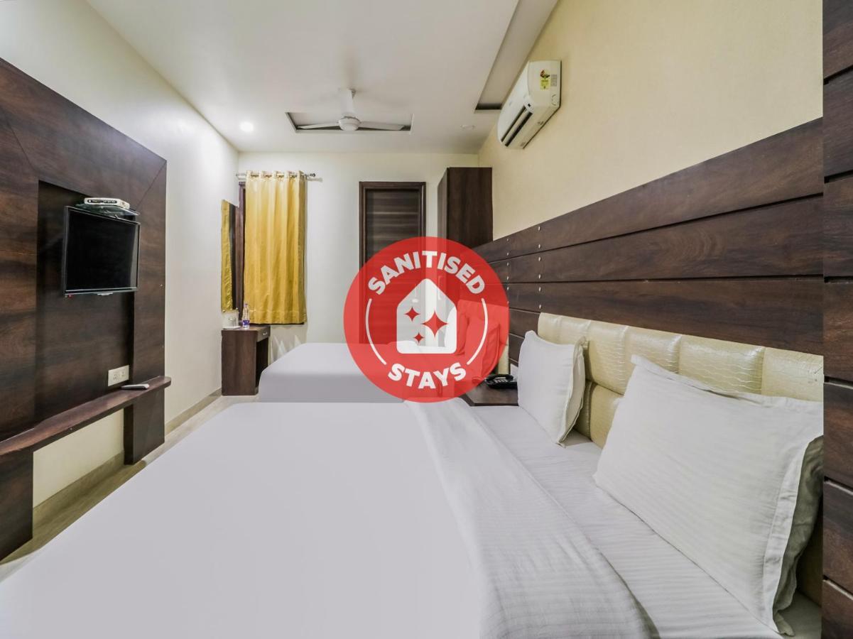 Oyo 1977 Hotel Grand Galaxy Amritsar Bagian luar foto
