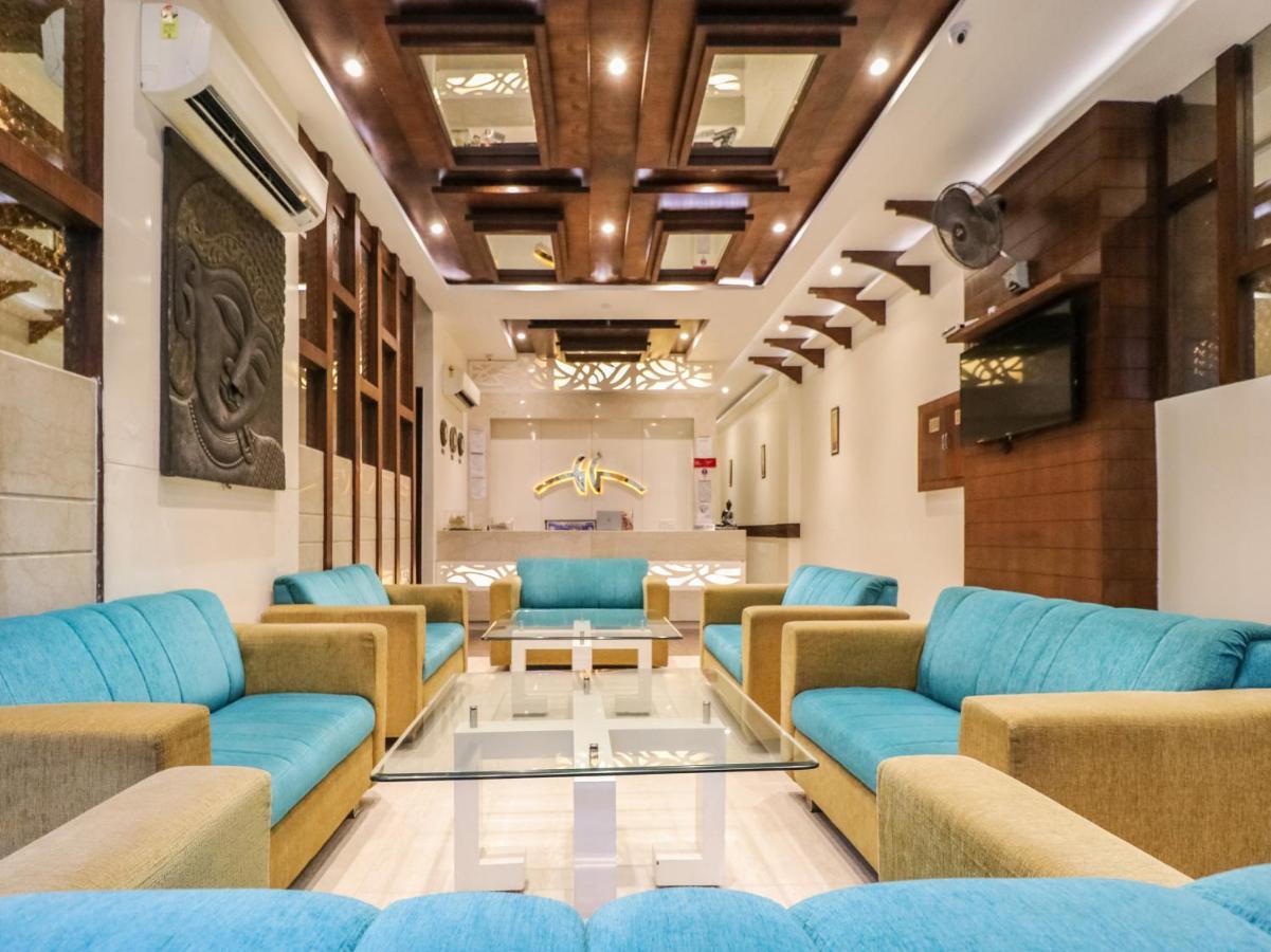 Oyo 1977 Hotel Grand Galaxy Amritsar Bagian luar foto