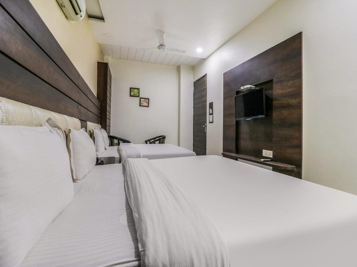 Oyo 1977 Hotel Grand Galaxy Amritsar Bagian luar foto