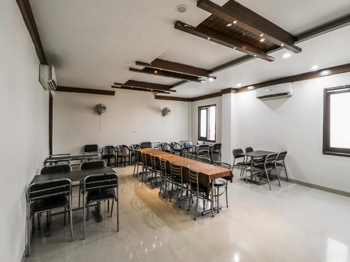 Oyo 1977 Hotel Grand Galaxy Amritsar Bagian luar foto