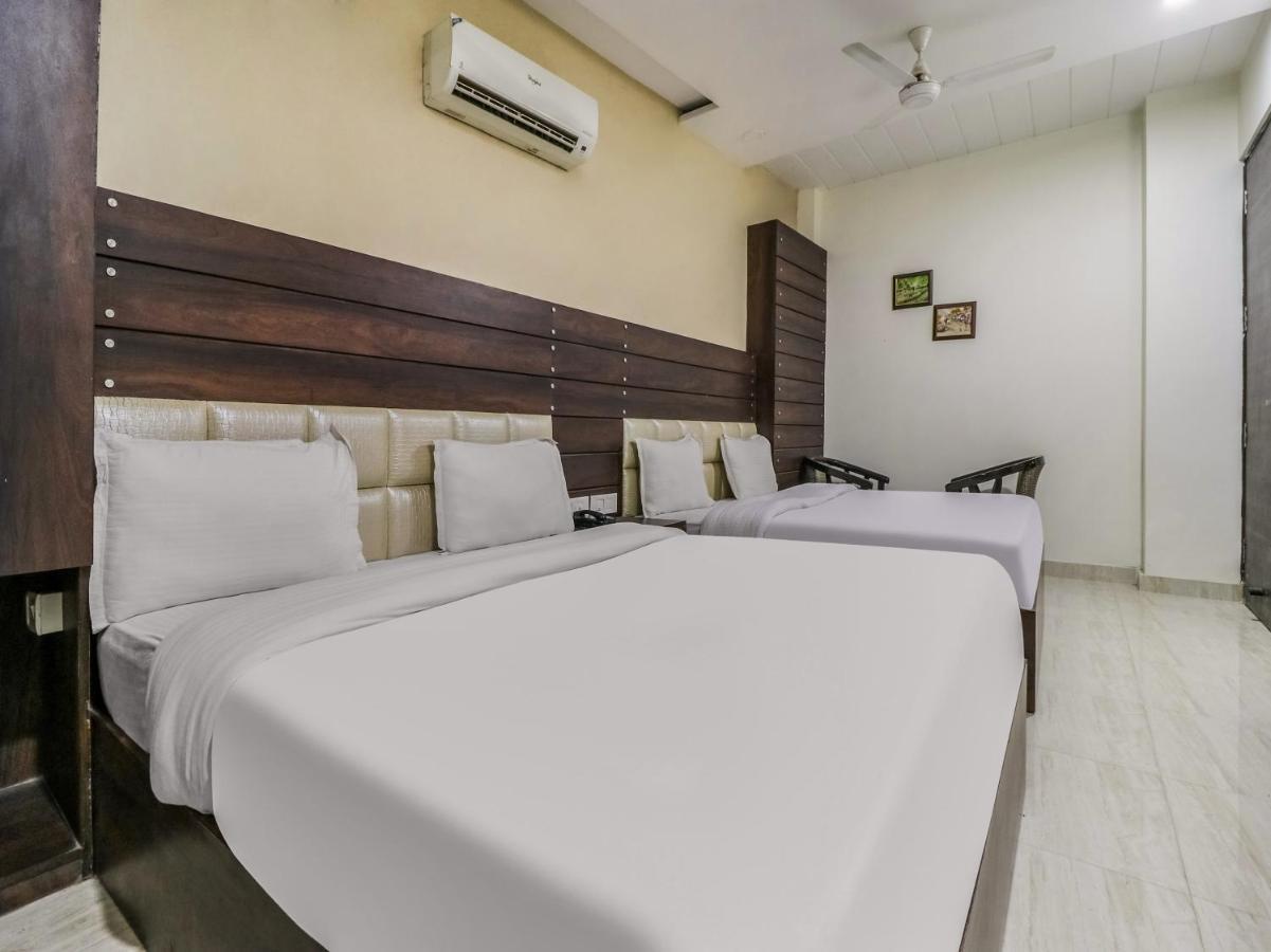 Oyo 1977 Hotel Grand Galaxy Amritsar Bagian luar foto